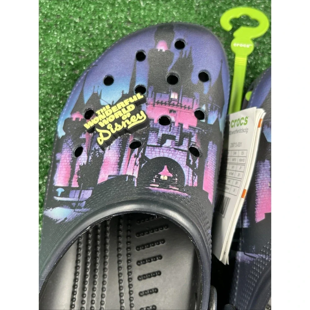 Disney crocs wonderful